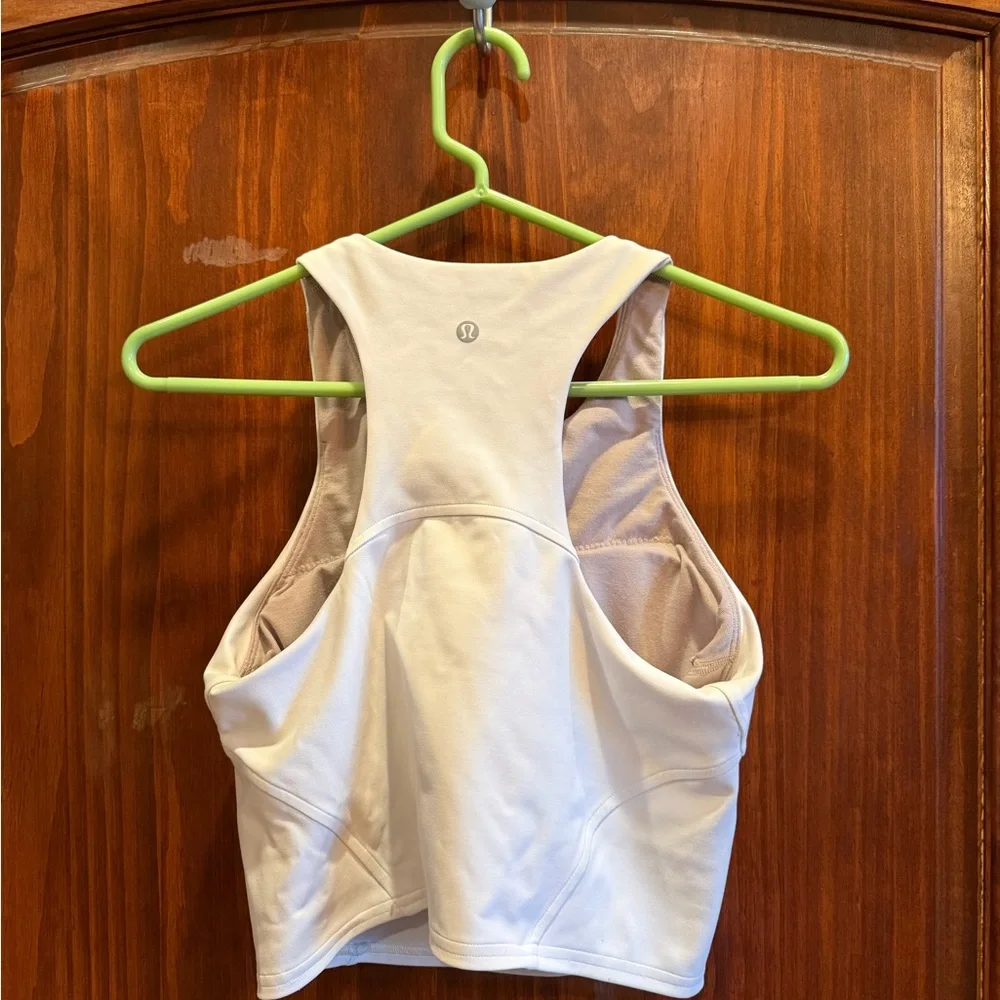 Wunder Train Racerback Tank - Picture 2 of 5